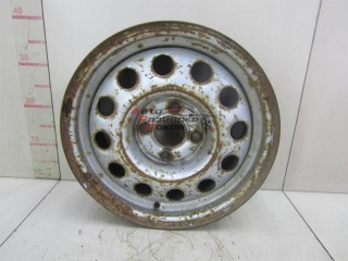 Диск колесный железо VW Golf II \Jetta II 1983-1992 235391 191601025K