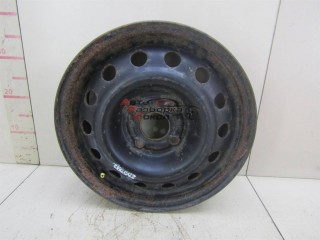 Диск колесный железо Chevrolet Lanos 2004-2010 235392 90304218