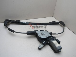 Стеклоподъемник электр. передний правый Fiat Albea 2003-2012 235400 51716333