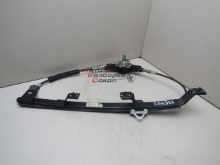 Стеклоподъемник механ. задний левый Fiat Albea 2003-2012 235402 46446911