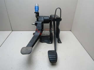 Блок педалей Renault Duster 2012-2021 38664 465406466R
