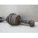 Полуось передняя левая Fiat Albea 2003-2012 235497 46307898
