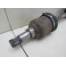 Полуось передняя левая Fiat Albea 2003-2012 235497 46307898