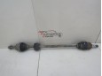  Полуось передняя правая Fiat Albea 2003-2012 235496 46307899