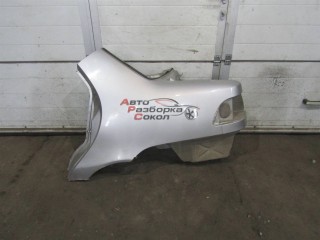 Крыло заднее левое Fiat Albea 2003-2012 235537 71728334