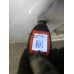 Крыло заднее левое Fiat Albea 2003-2012 235537 71728334