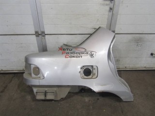 Крыло заднее правое Fiat Albea 2003-2012 235538 71728333