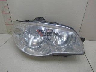Фара левая Fiat Albea 2003-2012 235536 51754472