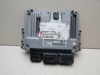 Блок управления двигателем Citroen C4 2005-2011 235605 1943W3