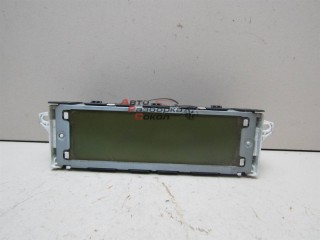 Дисплей информационный Citroen C4 2005-2011 235636 6593J2