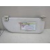 Козырек солнцезащитный (внутри) Citroen C4 2005-2011 235641 8143JF
