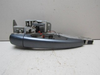 Ручка двери передней наружная правая Citroen C4 2005-2011 235669
