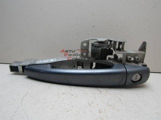 Ручка двери передней наружная левая Citroen C4 2005-2011 235670