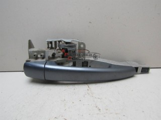 Ручка двери задней наружная правая Citroen C4 2005-2011 235672