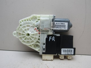 Моторчик стеклоподъемника Citroen C4 2005-2011 235685 9222AX