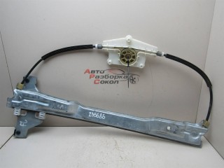 Стеклоподъемник электр. передний левый Citroen C4 2005-2011 235686 9221V1