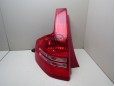  Фонарь задний левый Citroen C4 2005-2011 235694 6350T8