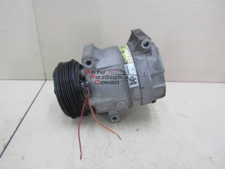 Компрессор системы кондиционирования Renault Laguna II 2001-2008 235725 8200021822