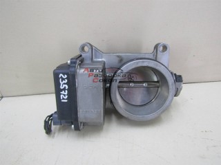 Заслонка дроссельная Renault Clio II\Symbol 1998-2008 235721 8200063652