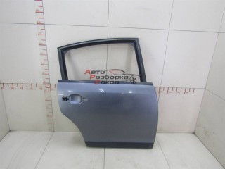 Дверь задняя левая Citroen C4 2005-2011 235742 9008N4
