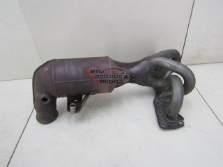 Катализатор Citroen C4 2005-2011 235769 0341L6