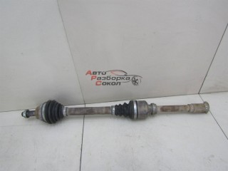 Полуось передняя правая Citroen C4 2005-2011 235765 3273LQ