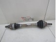  Полуось передняя левая Citroen C4 2005-2011 235764 3272LT