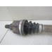 Полуось передняя левая Citroen C4 Picasso 2006-2014 235764 3272LT