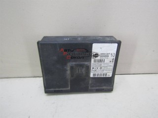 Блок комфорта Nissan Primera P12E 2002-2007 235730 28550AV710