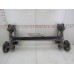 Балка задняя Fiat Albea 2003-2012 235775 51708142