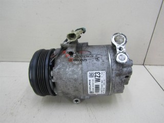 Компрессор системы кондиционирования Opel Zafira (F75) 1999-2005 235812 93196864