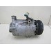 Компрессор системы кондиционирования Opel Zafira (F75) 1999-2005 235812 93196864