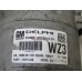 Компрессор системы кондиционирования Opel Zafira (F75) 1999-2005 235812 93196864
