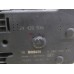Заслонка дроссельная Opel Astra G 1998-2005 235802 24420536