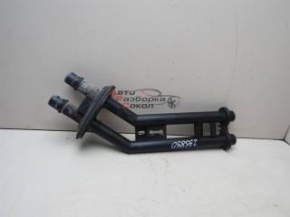 Патрубок отопителя Citroen C4 2005-2011 235850 6448N9