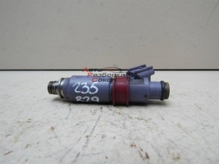 Форсунка инжекторная электрическая Toyota CorollaVerso 2004-2009 235829 2320922110