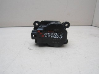 Моторчик заслонки печки Citroen C4 2005-2011 235855 6447VA