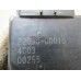 Заслонка дроссельная Toyota CorollaVerso 2004-2009 235834 220300D010