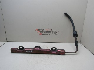 Рейка топливная (рампа) Toyota RAV 4 2000-2005 235838 2380722030