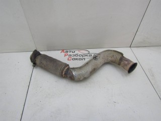 Приемная труба глушителя Citroen C4 2005-2011 235858 1706V5