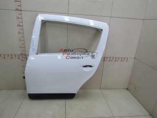 Дверь задняя левая Renault Sandero 2009-2014 235928 821018232R