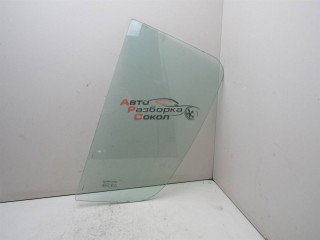 Стекло двери задней левой (форточка) Renault Sandero 2009-2014 235937 8200733051