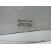 Стекло двери задней левой (форточка) Renault Sandero 2009-2014 235937 8200733051