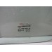 Стекло двери задней левой (форточка) Renault Sandero 2009-2014 235938 8200733051