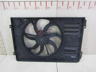 Вентилятор радиатора VW Golf V 2003-2009 235926 1K0959455FB