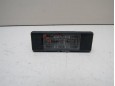  Фонарь подсветки номера Nissan Note (E11) 2006-2013 235989 26510AU300