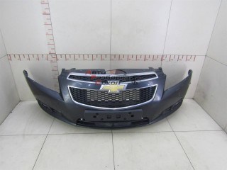 Бампер передний Chevrolet Cruze 2009-2016 236012 95022993