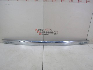 Накладка двери багажника Opel Zafira B 2005-2012 236014 13137859