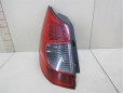  Фонарь задний левый Renault Scenic 2003-2009 236022 8200474328