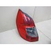 Фонарь задний левый Renault Scenic 2003-2009 236022 8200474328